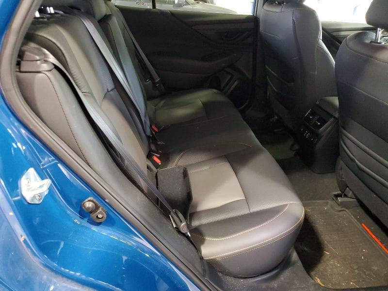 2024 SUBARU OUTBACK WILDERNESS 10