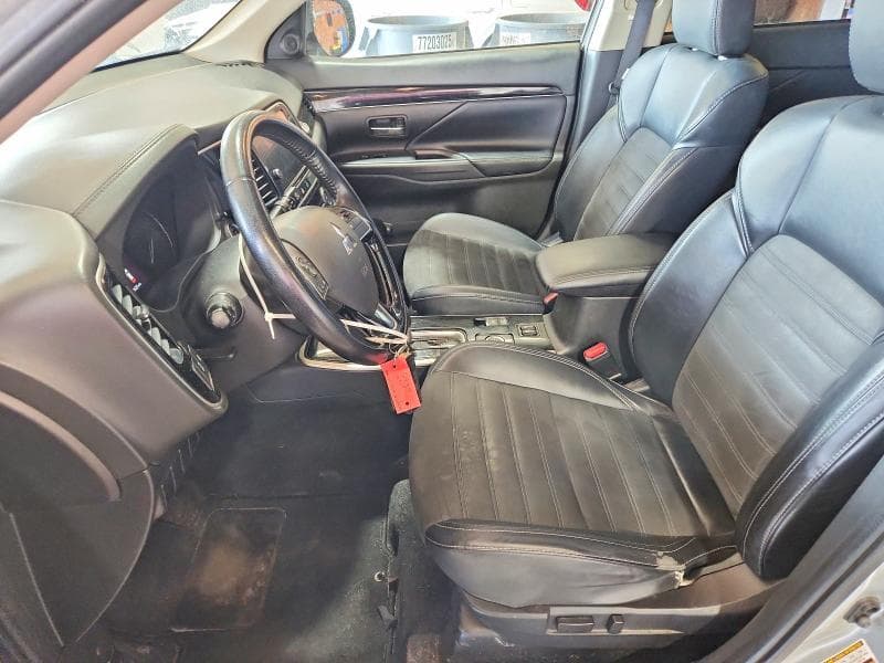 2019 MITSUBISHI OUTLANDER SE 7