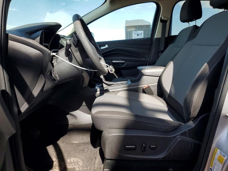 2017 FORD ESCAPE SE 7