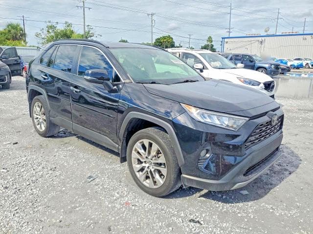 2021 TOYOTA RAV4 LIMITED 4