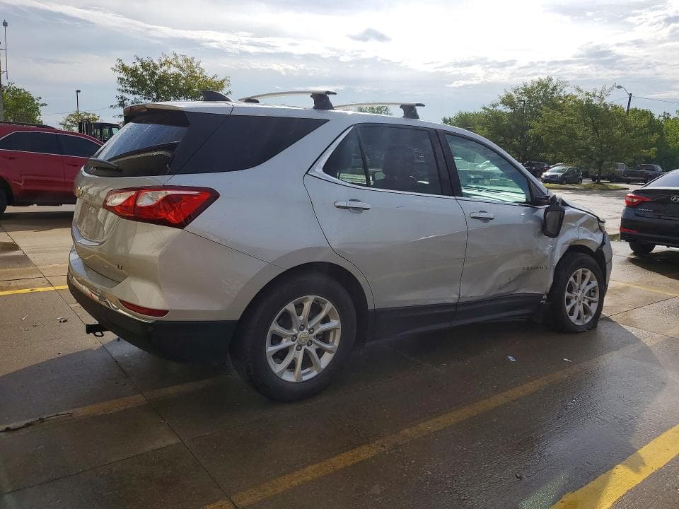 2018 CHEVROLET EQUINOX LT 3