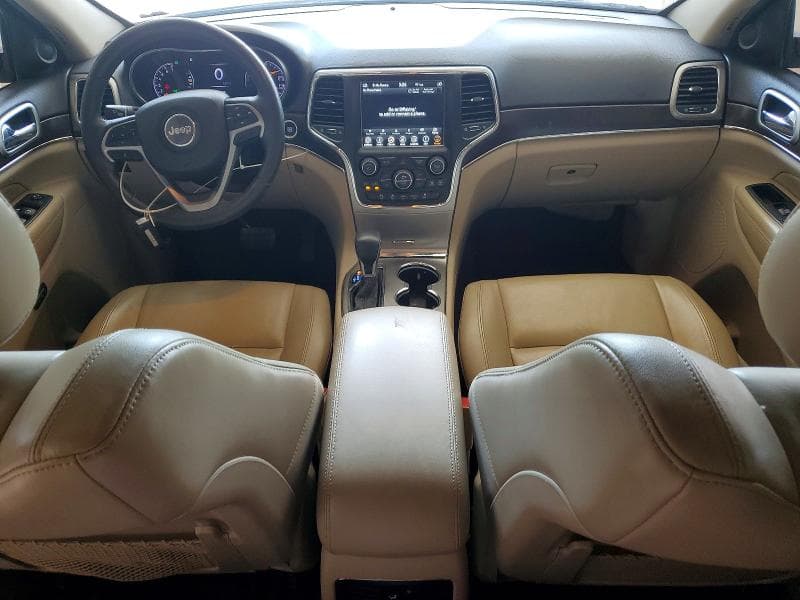 2018 JEEP GRAND CHEROKEE LIMITED 8