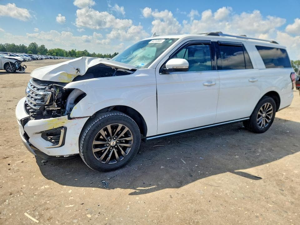 2021 FORD EXPEDITION MAX LIMITED - 1