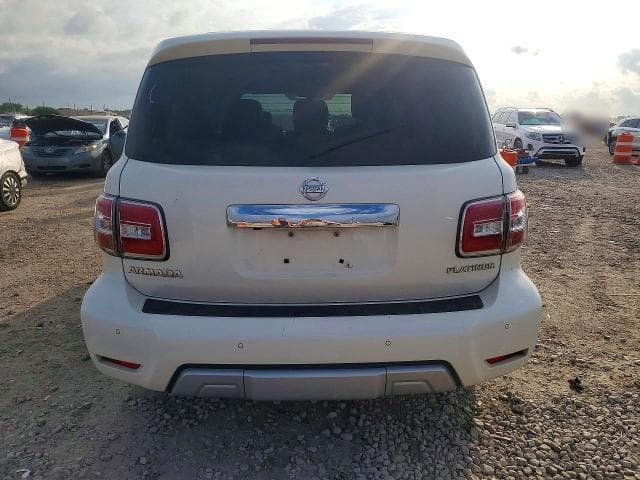 2018 NISSAN ARMADA PLATINUM 6