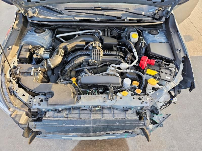 2024 SUBARU CROSSTREK 12