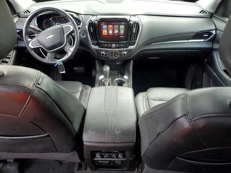 2018 CHEVROLET TRAVERSE PREMIER 8