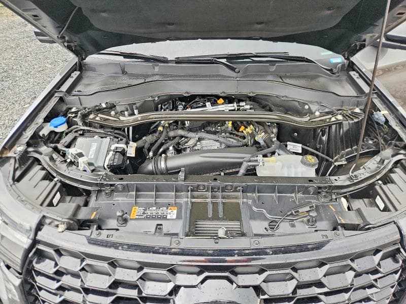 2025 FORD EXPLORER ST-LINE 12