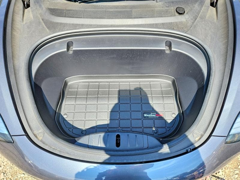 2020 TESLA MODEL 3 11