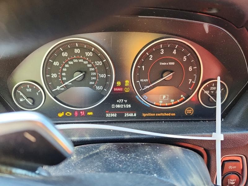 2017 BMW 330 XI 9