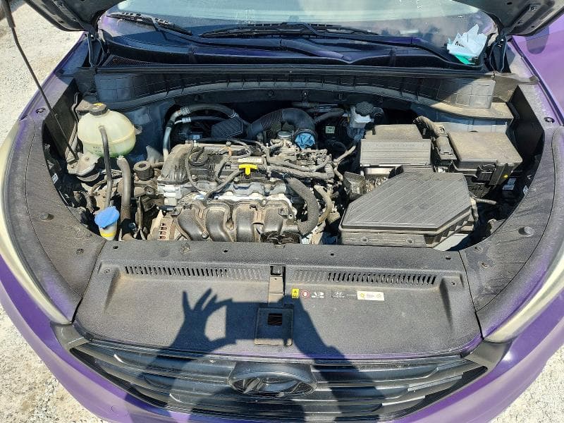 2017 HYUNDAI TUCSON SE 12