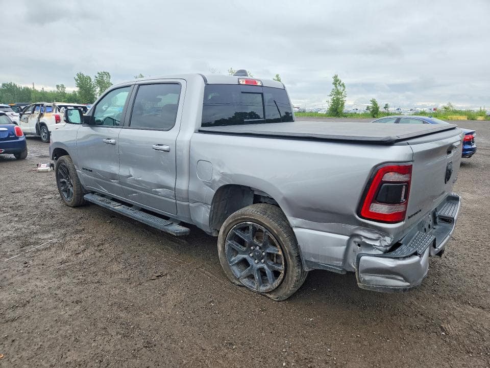 2021 RAM 1500 SPORT 2