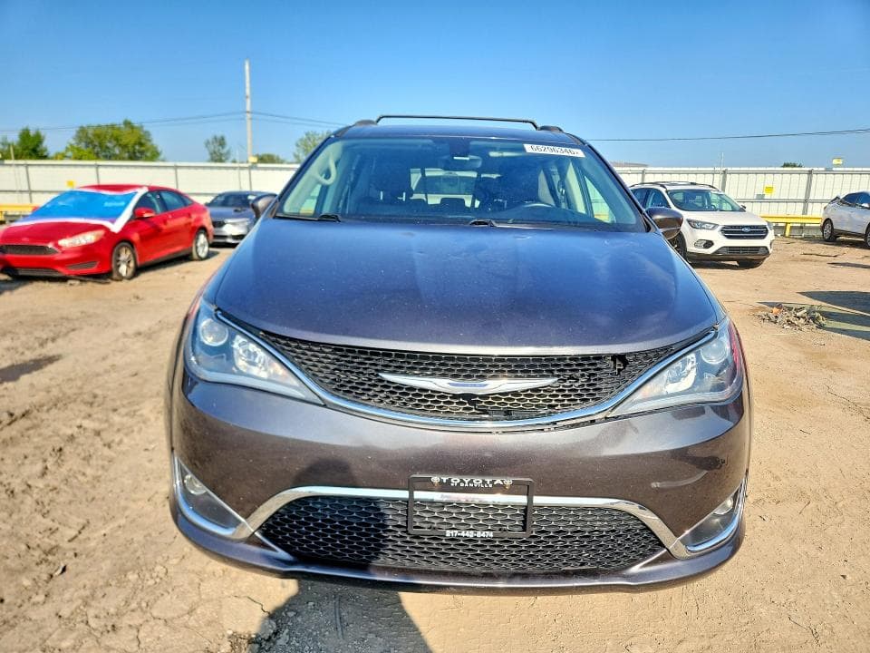 2017 CHRYSLER PACIFICA TOURING L 5