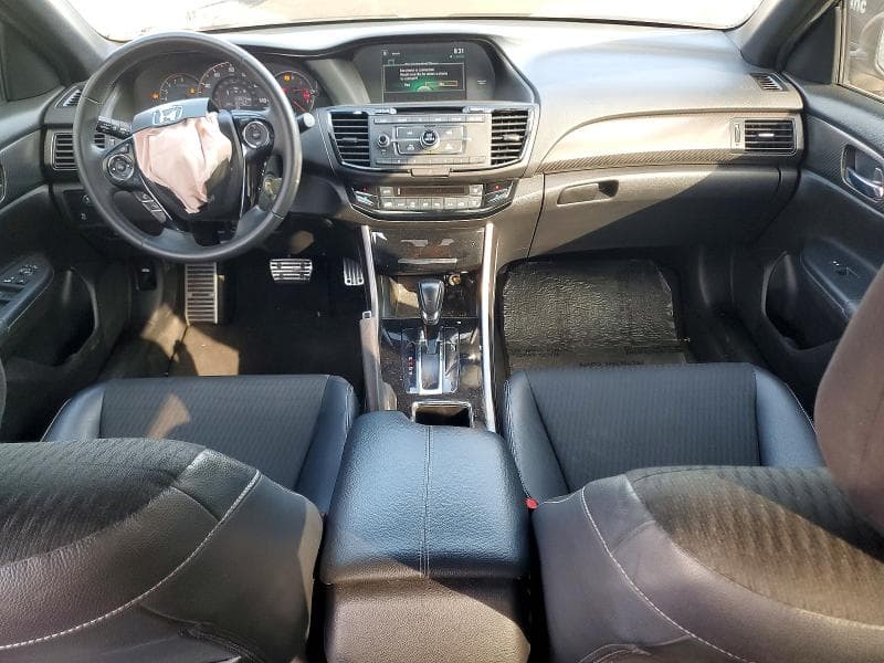 2017 HONDA ACCORD SPORT 8