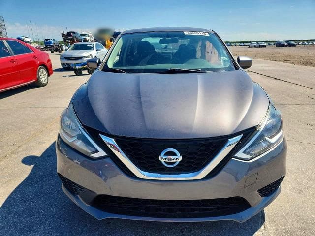 2017 NISSAN SENTRA SV 5