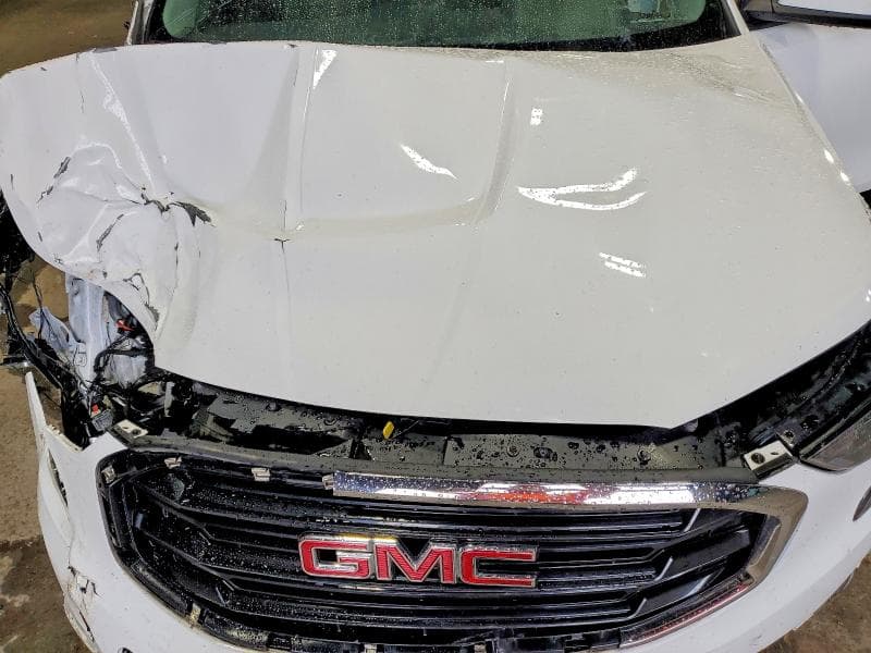 2021 GMC TERRAIN SLE 12