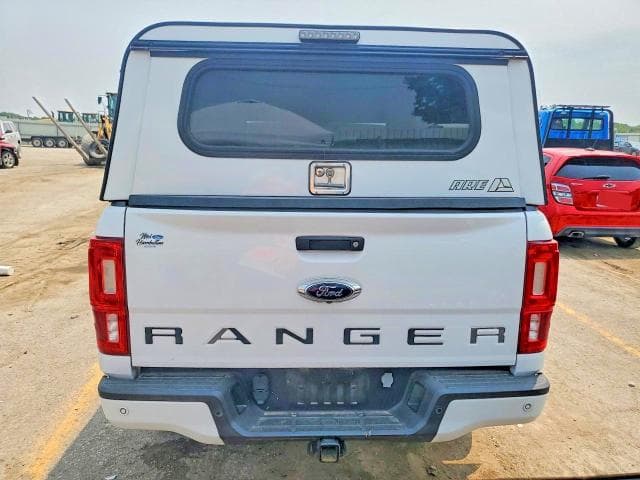 2020 FORD RANGER XL 6