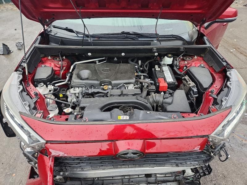 2019 TOYOTA RAV4 XLE PREMIUM 12