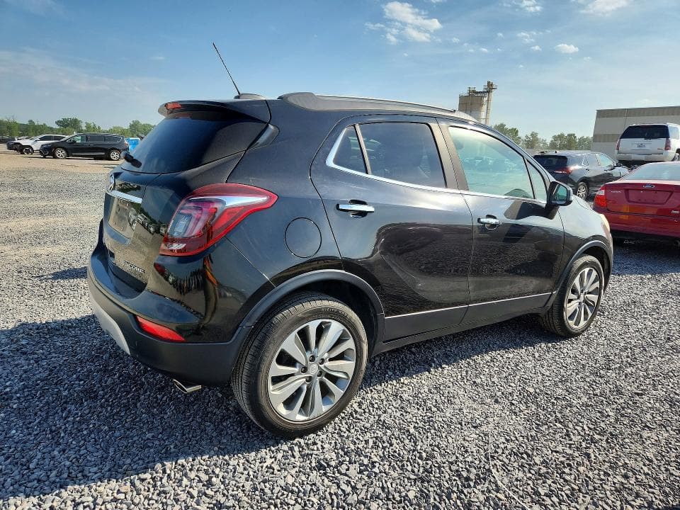 2017 BUICK ENCORE PREFERRED 3