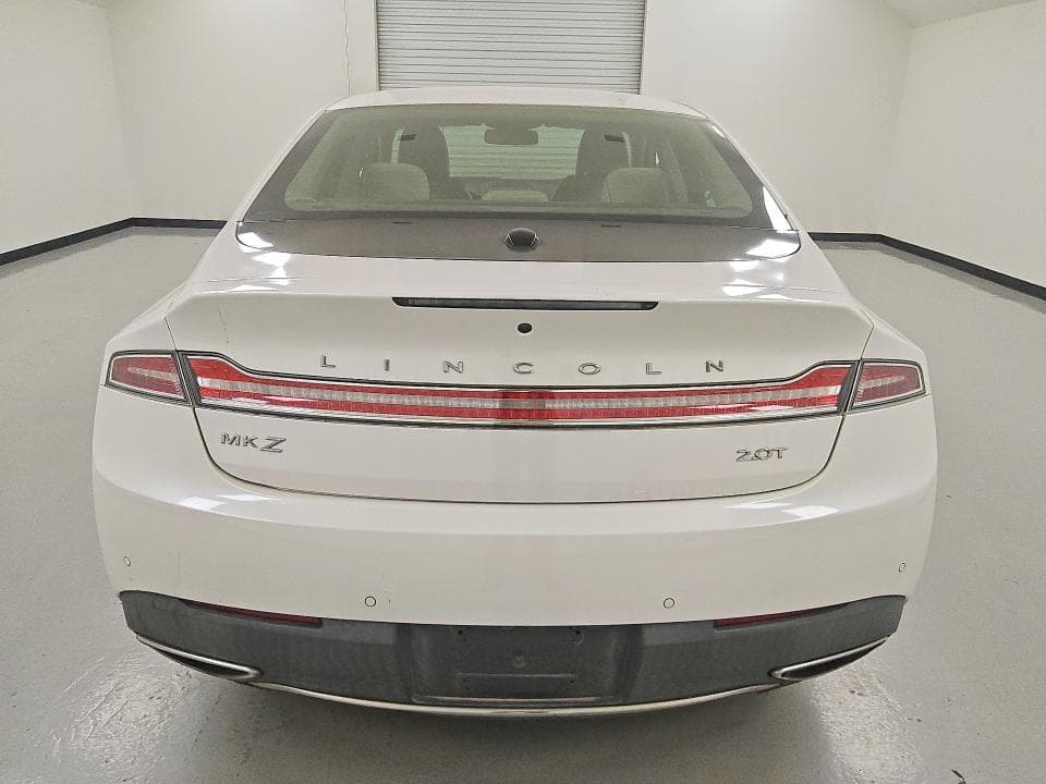 2020 LINCOLN MKZ 6