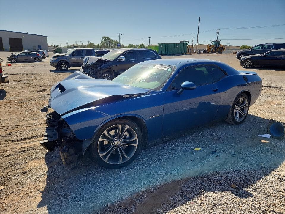 2020 DODGE CHALLENGER R/T - 1