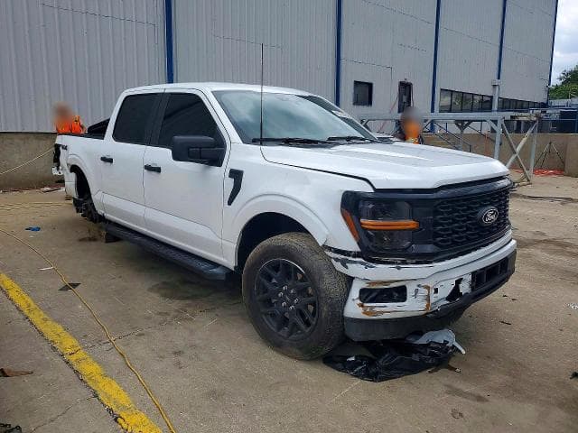 2025 FORD F150 STX 4
