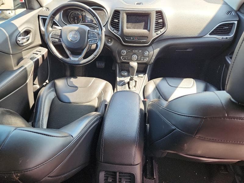 2020 JEEP CHEROKEE LATITUDE PLUS 8