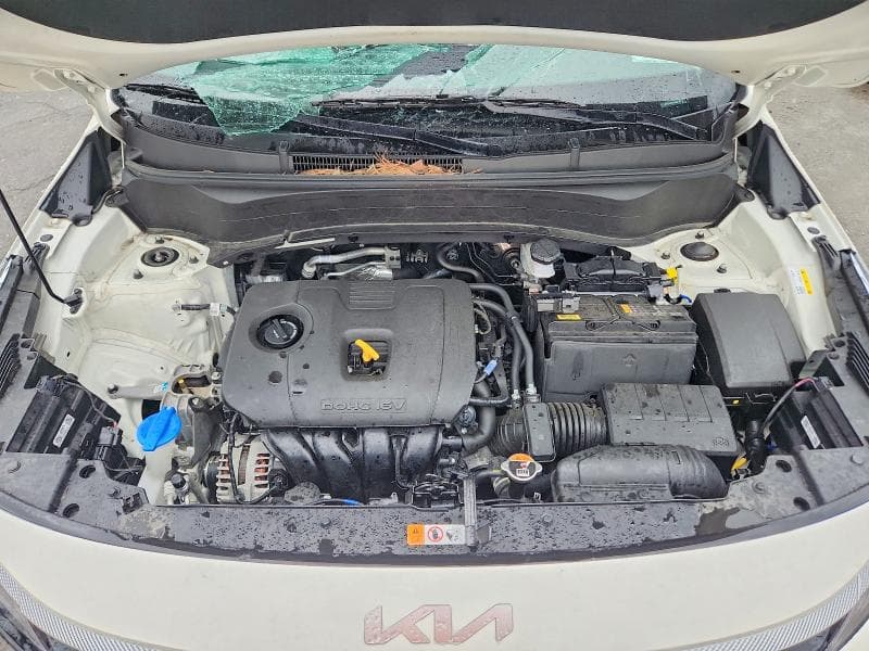 2025 KIA SELTOS S 12