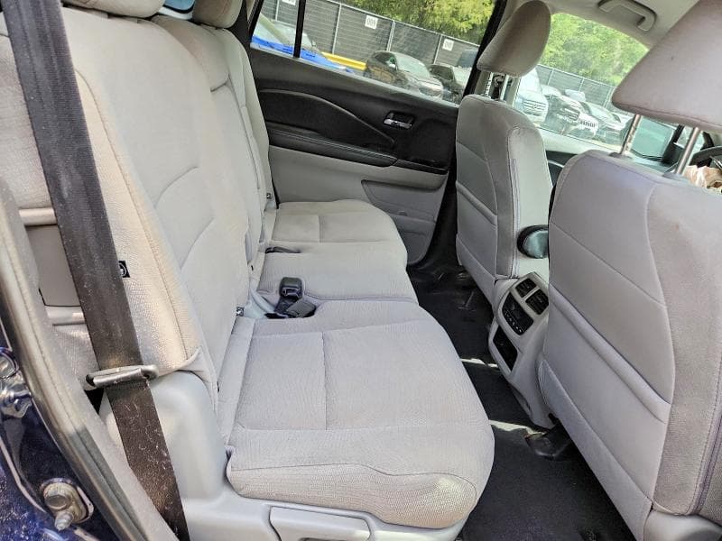 2018 HONDA PILOT EX 11