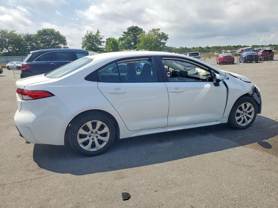 2025 TOYOTA COROLLA LE 3