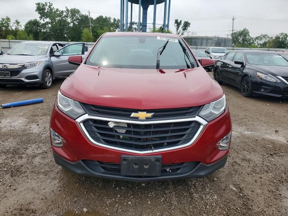 2018 CHEVROLET EQUINOX LT 5