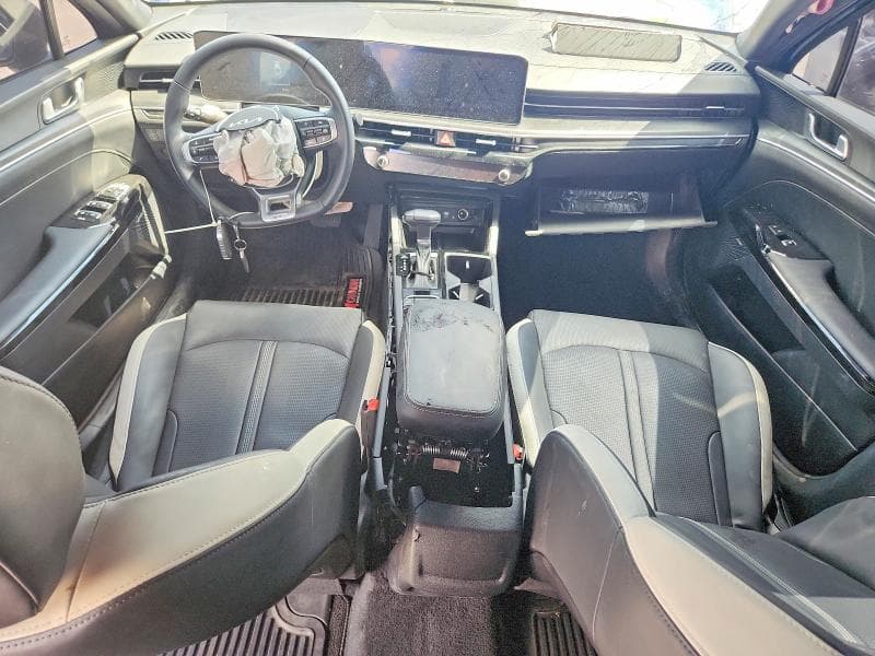 2025 KIA K5 GT LINE 8