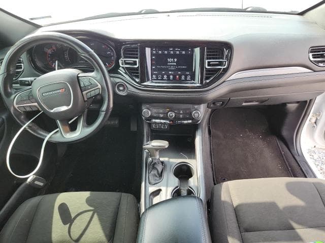 2022 DODGE DURANGO SXT 8