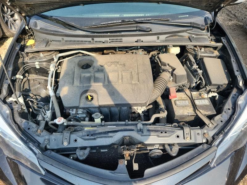 2019 TOYOTA COROLLA SE 11