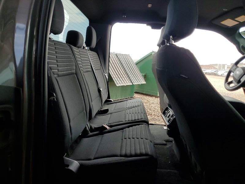 2022 FORD F150 SUPER CAB 10