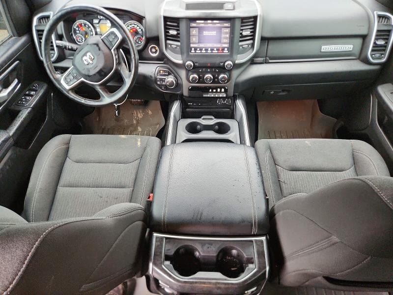 2019 RAM 1500 BIG HORN/LONE STAR 8