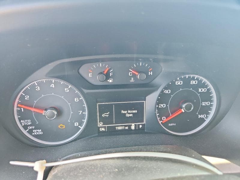 2017 GMC ACADIA SLE 9