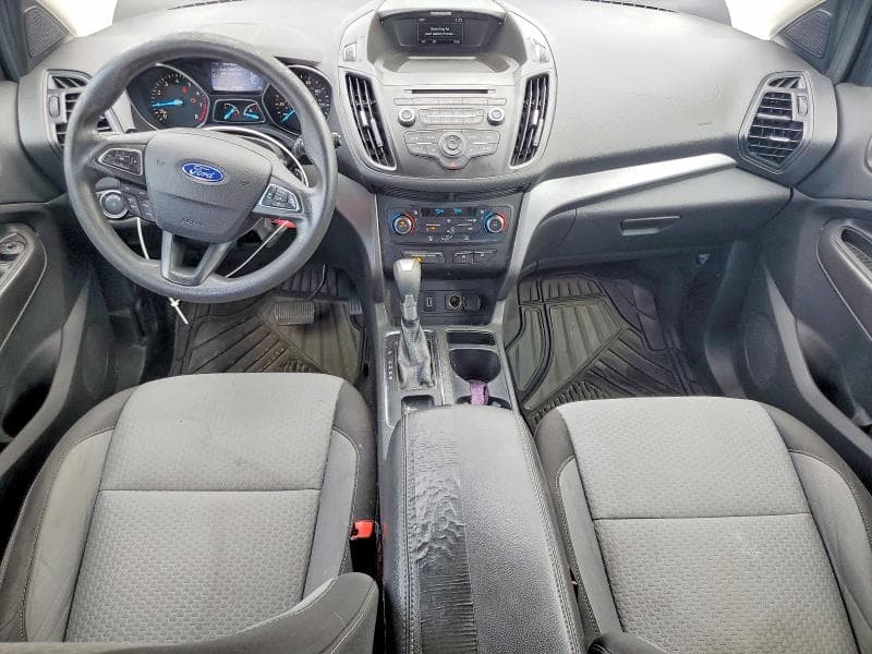 2017 FORD ESCAPE SE 8