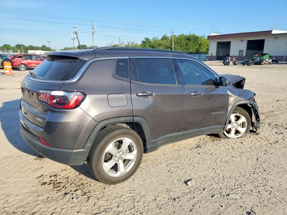 2021 JEEP COMPASS LATITUDE 3