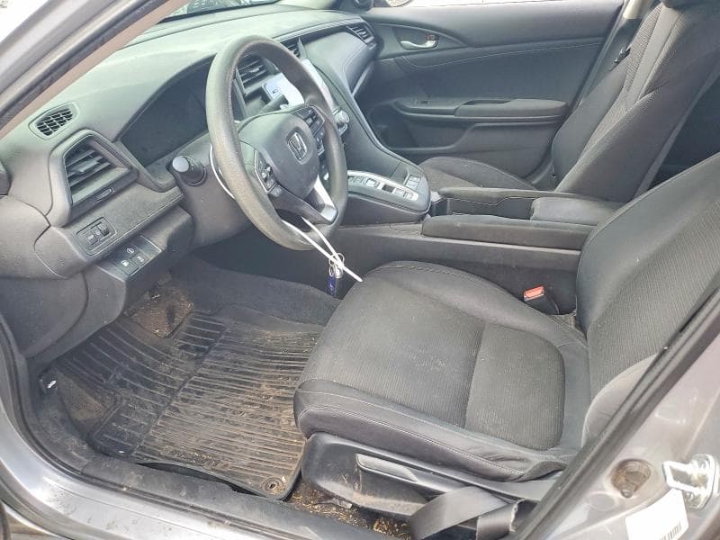 2022 HONDA INSIGHT EX 7
