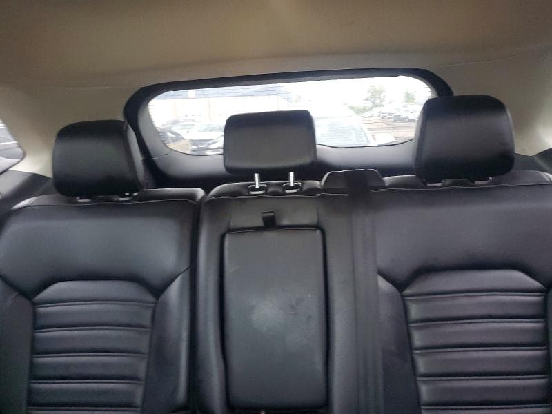 2023 FORD EDGE SEL 10