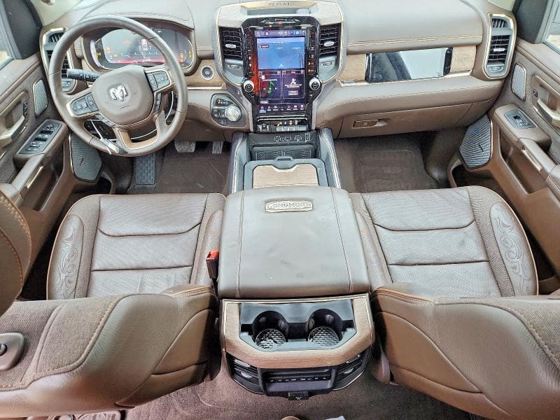 2026 RAM 1500 LIMITED 8