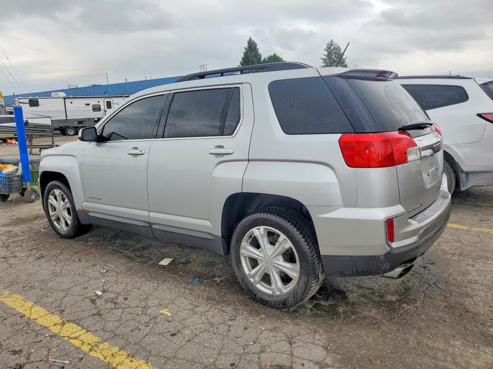 2017 GMC TERRAIN SLE 2
