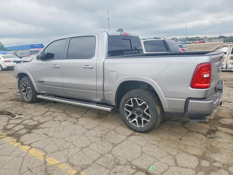 2025 RAM 1500 LARAMIE 2