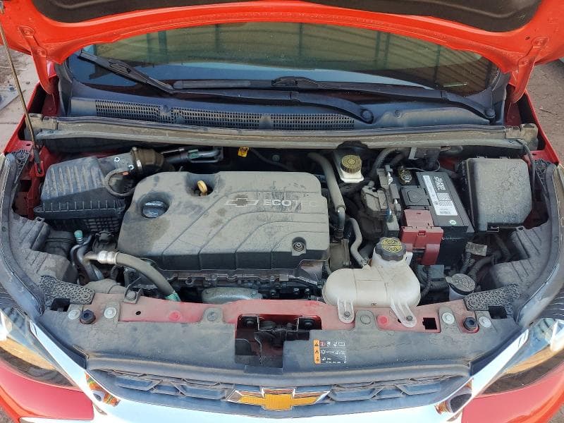 2021 CHEVROLET SPARK 11