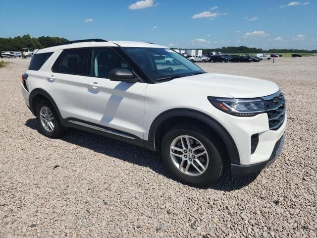2025 FORD EXPLORER ACTIVE 4