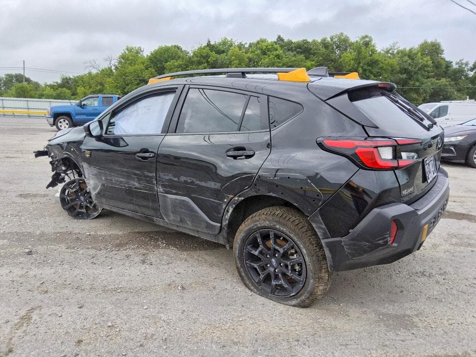 2026 SUBARU CROSSTREK WILDERNESS 2