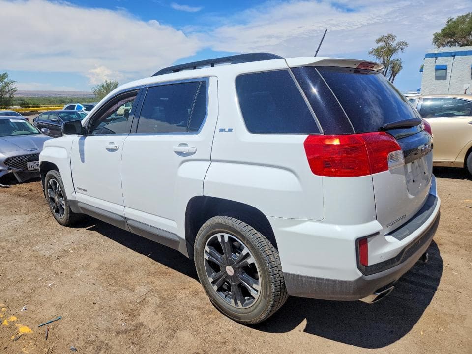 2017 GMC TERRAIN SLE 2