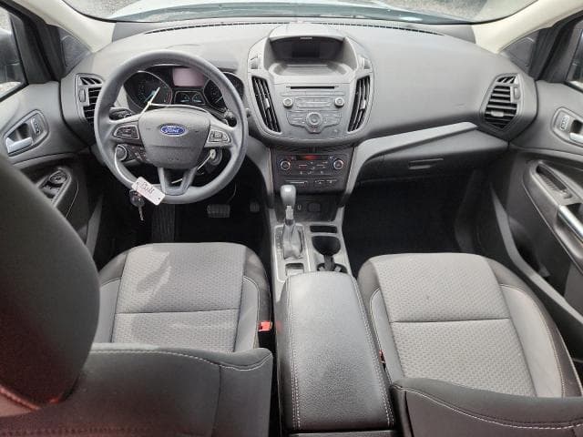 2017 FORD ESCAPE SE 8