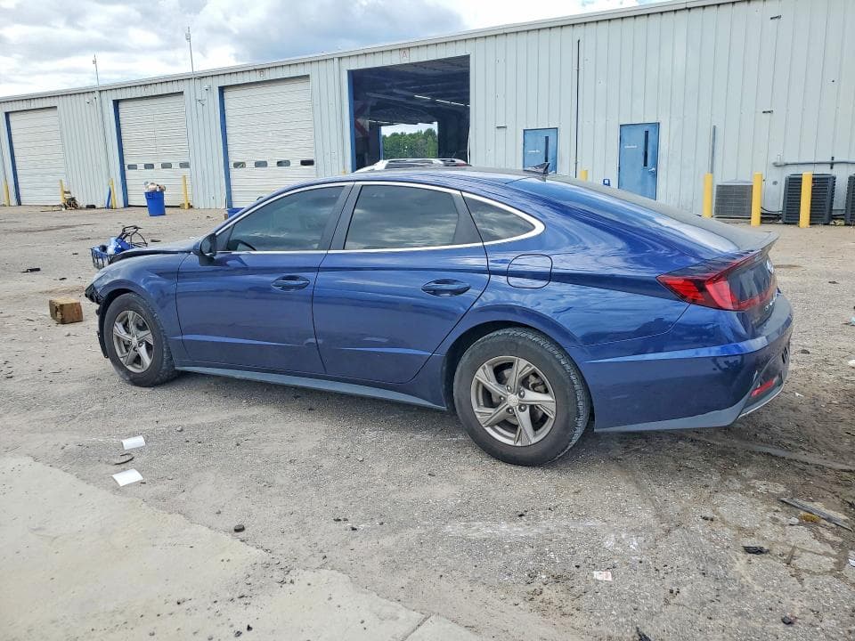 2021 HYUNDAI SONATA SE 2