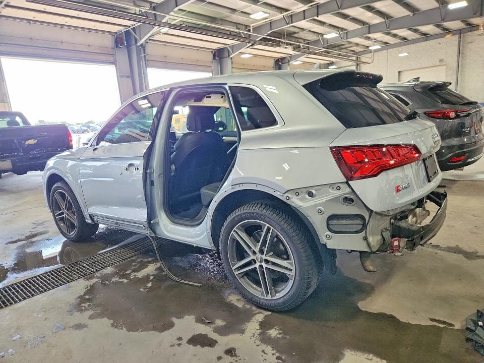 2020 AUDI SQ5 PREMIUM PLUS 2
